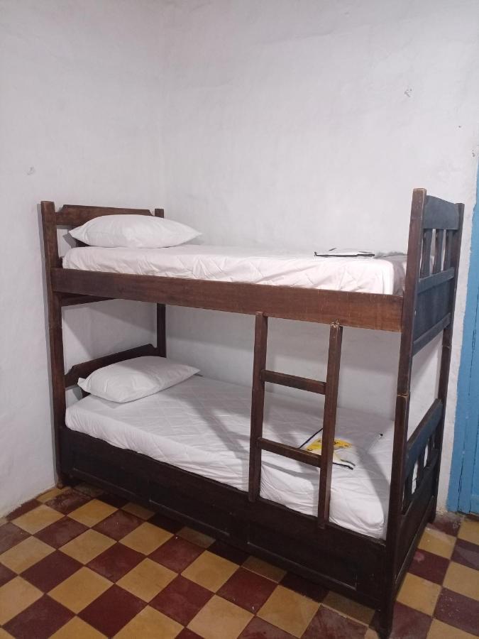 Apartamento Privado Maolga Apartment Barichara Ngoại thất bức ảnh