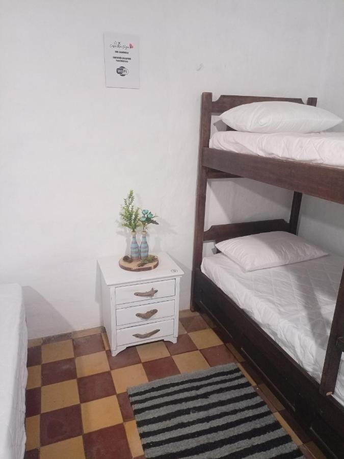 Apartamento Privado Maolga Apartment Barichara Ngoại thất bức ảnh