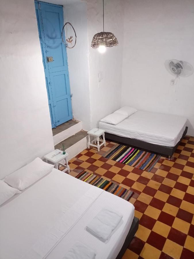 Apartamento Privado Maolga Apartment Barichara Ngoại thất bức ảnh
