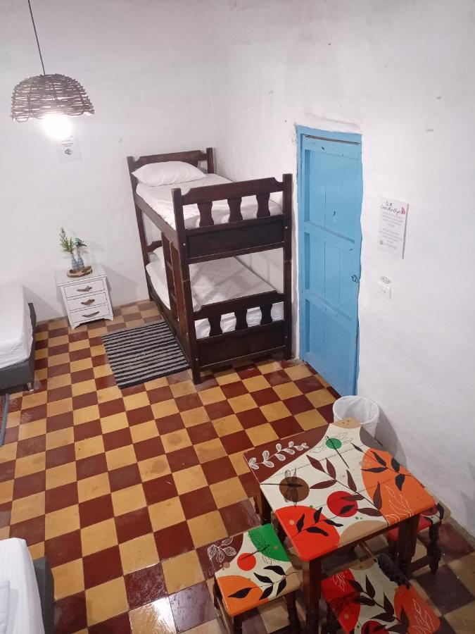 Apartamento Privado Maolga Apartment Barichara Ngoại thất bức ảnh