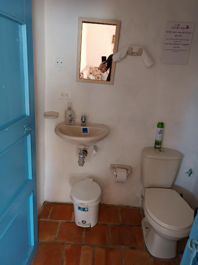 Apartamento Privado Maolga Apartment Barichara Ngoại thất bức ảnh