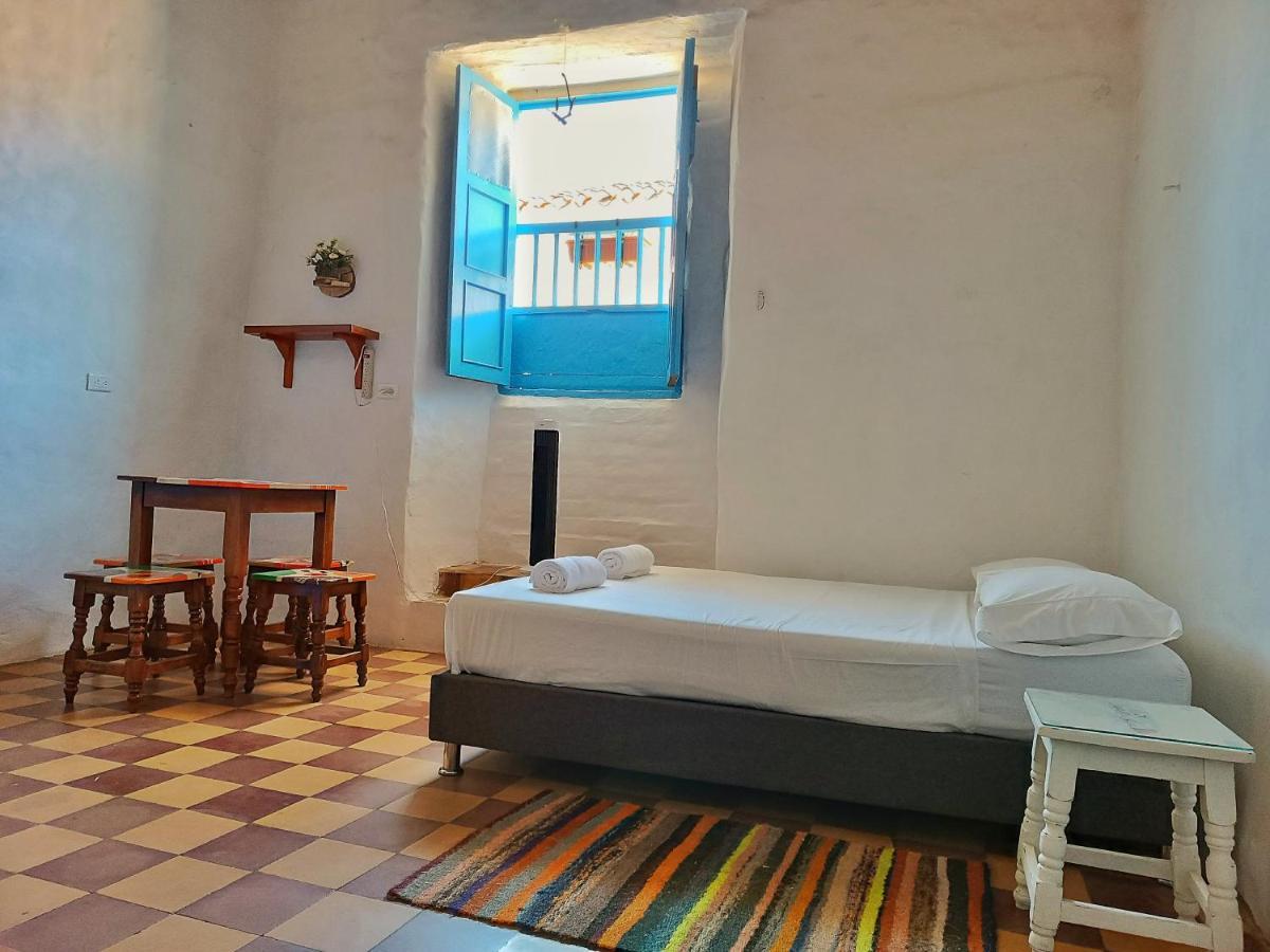 Apartamento Privado Maolga Apartment Barichara Ngoại thất bức ảnh