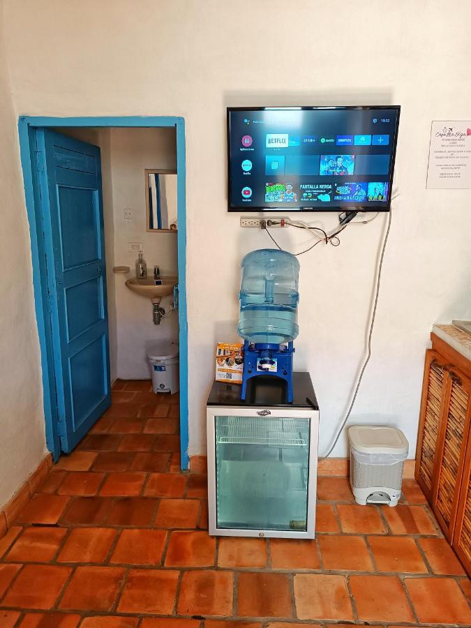 Apartamento Privado Maolga Apartment Barichara Ngoại thất bức ảnh